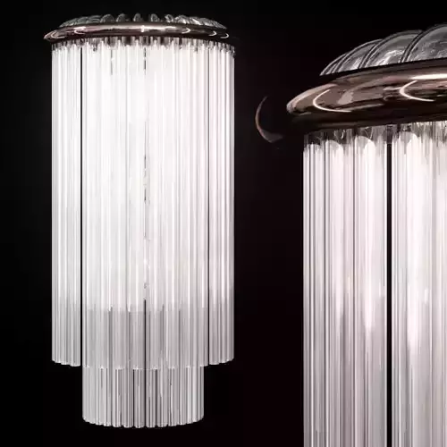 Royalton Sconce Brown