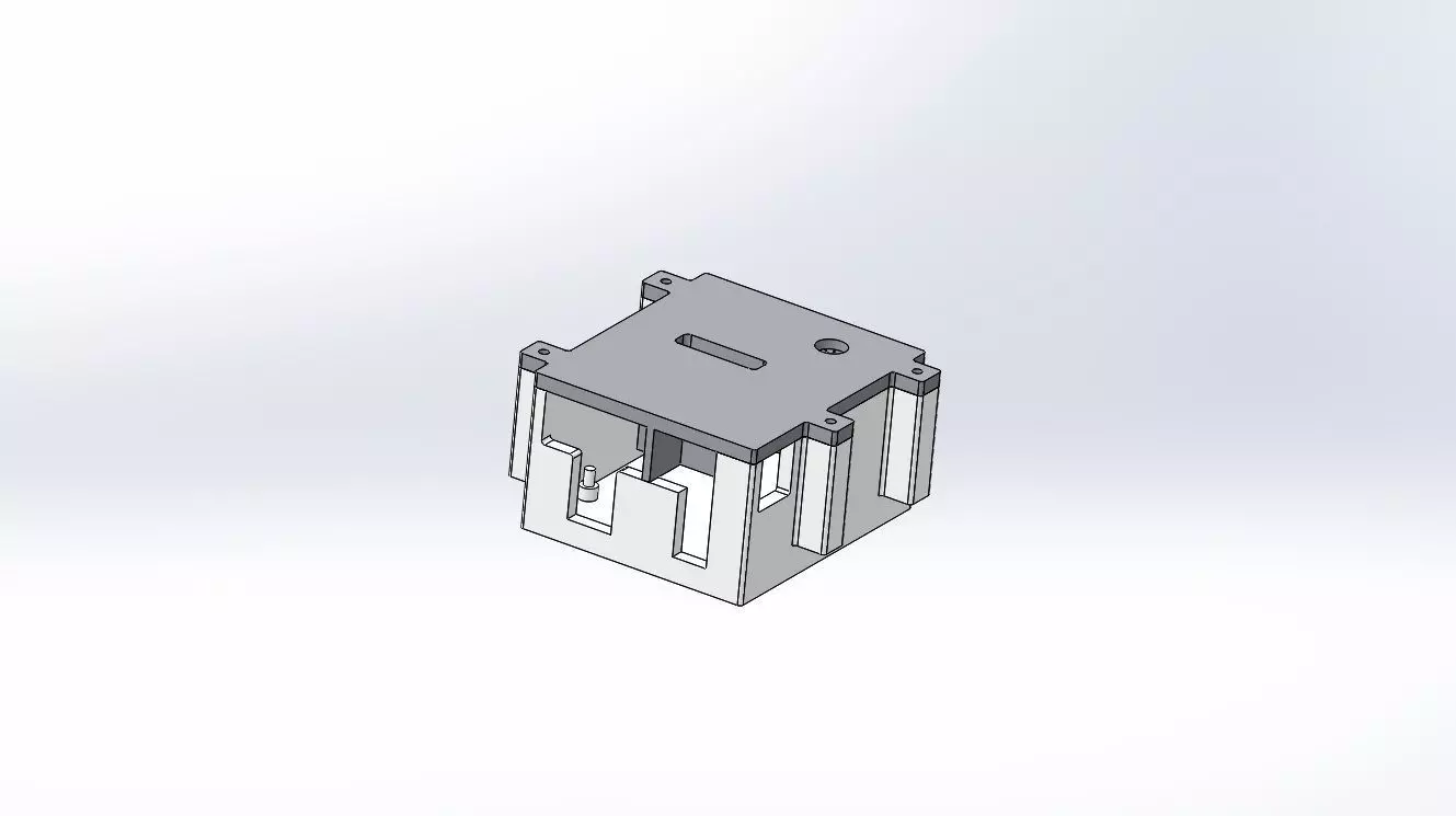 Arduino UNO Case Free 3D print model