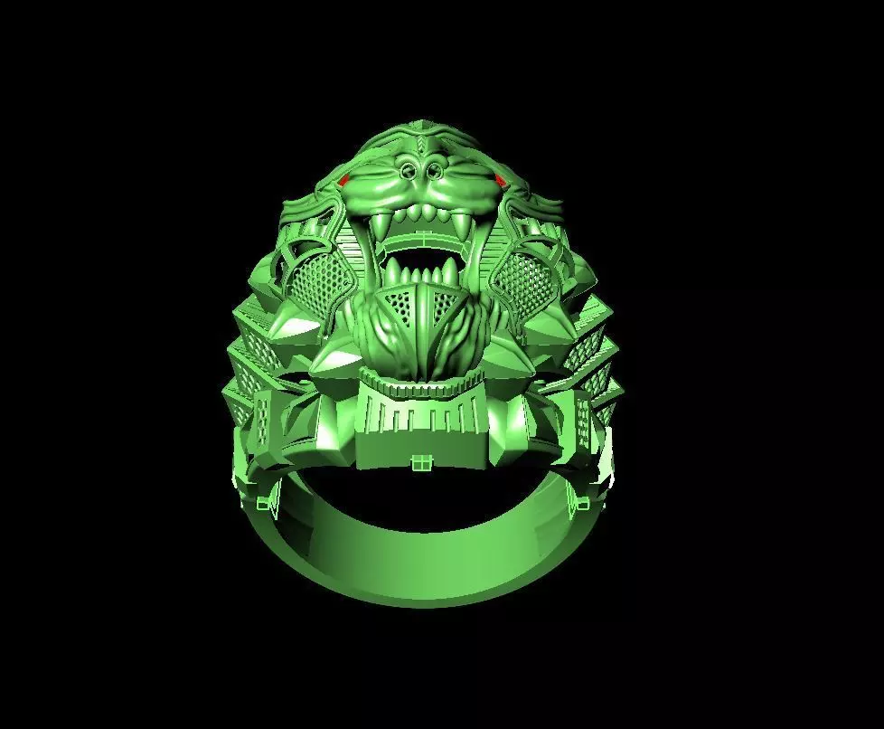 DIAMOND JEWELLERY 3D print model