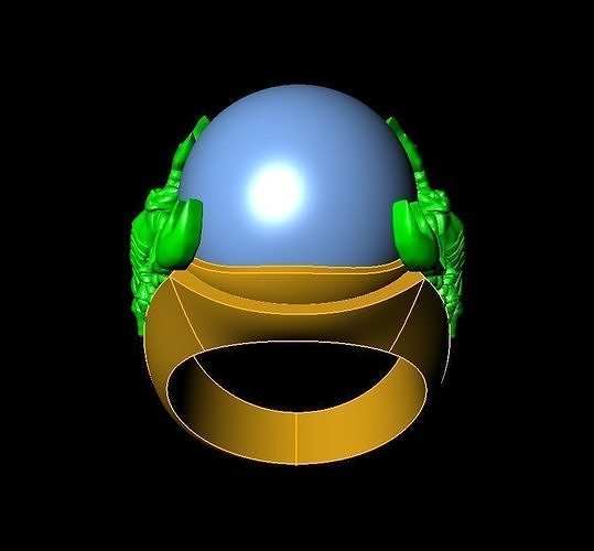 DIAMOND JEWELLERY 3D print model