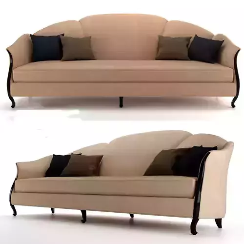 Arrondie Christopher Guy sofa
