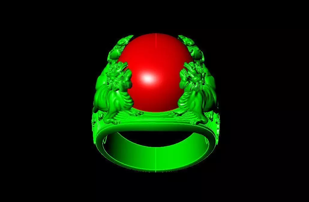 DIAMOND JEWELLERY 3D print model