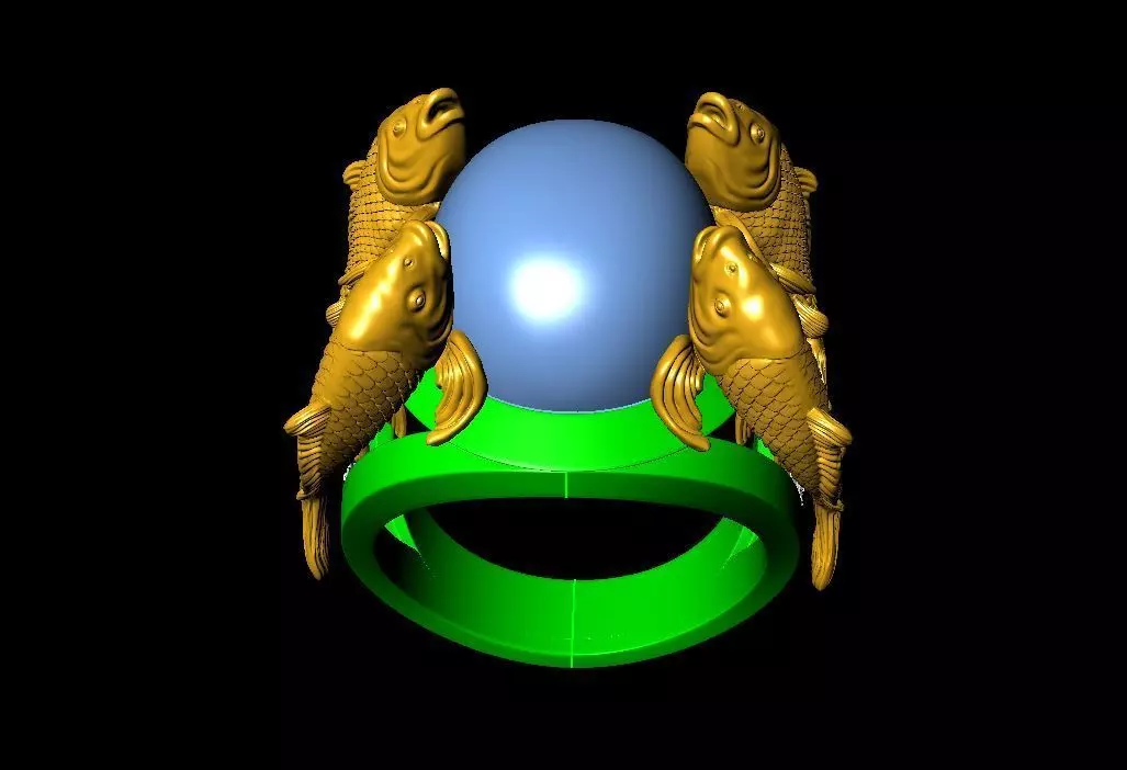 DIAMOND JEWELLERY 3D print model_0