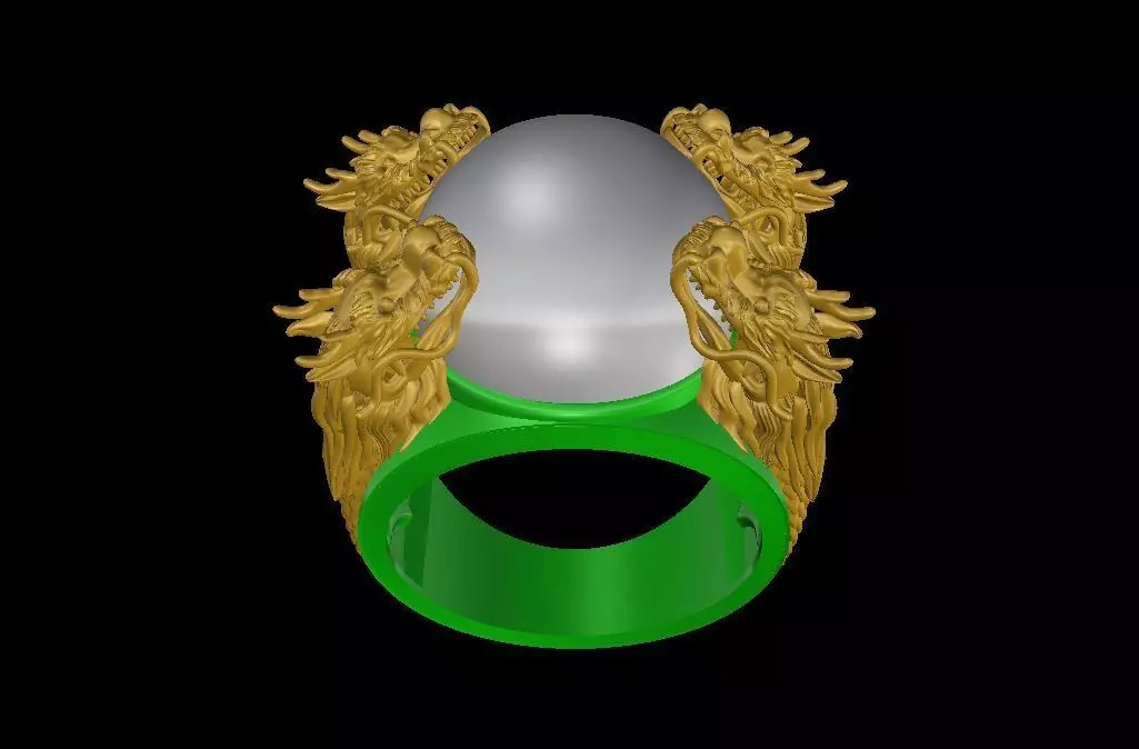 DIAMOND JEWELLERY 3D print model