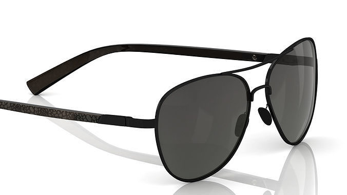 Eyeglasses for Men and Women 3D print model