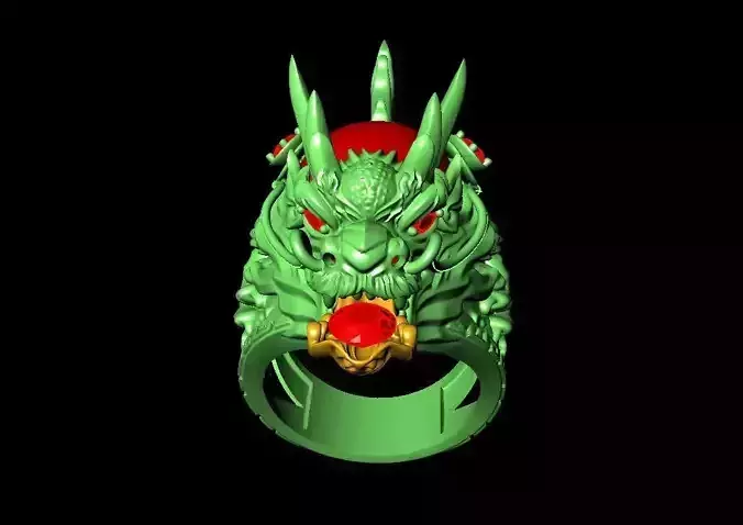 DIAMOND JEWELLERY 3D print model
