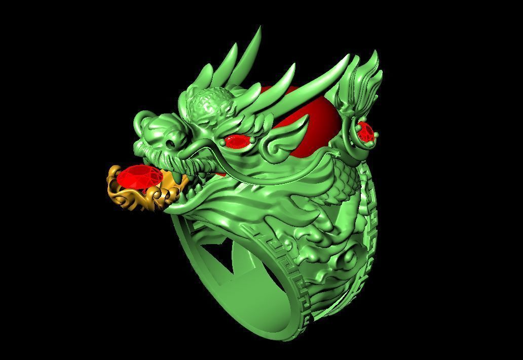 DIAMOND JEWELLERY 3D print model_1