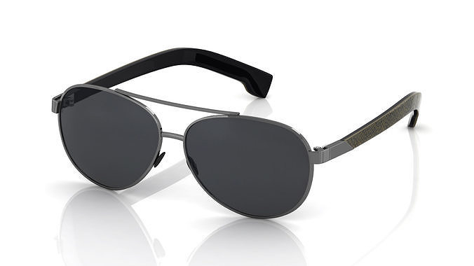 Eyeglasses for Men and Women 3D print model