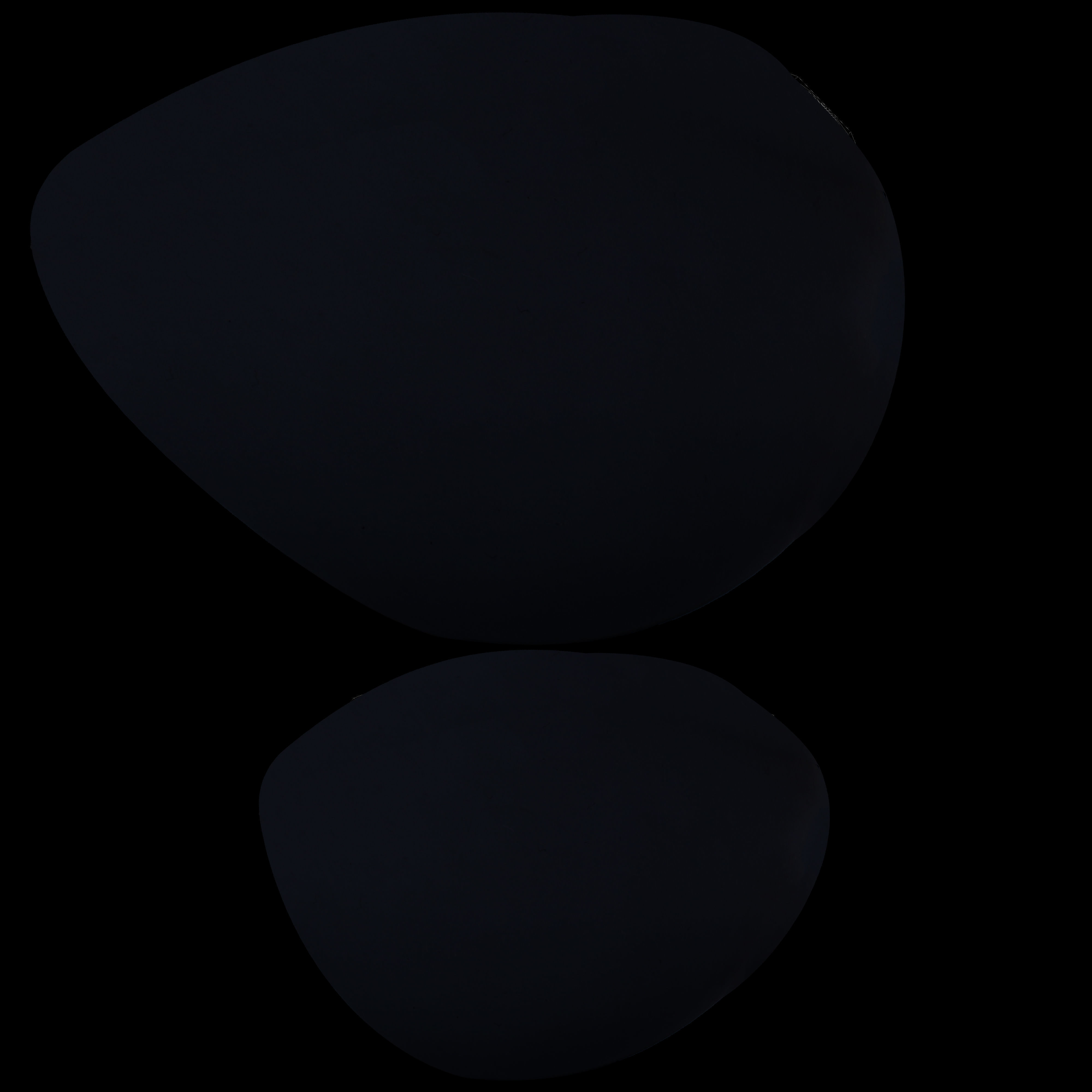 Eyeglasses for Men and Women 3D print model_8