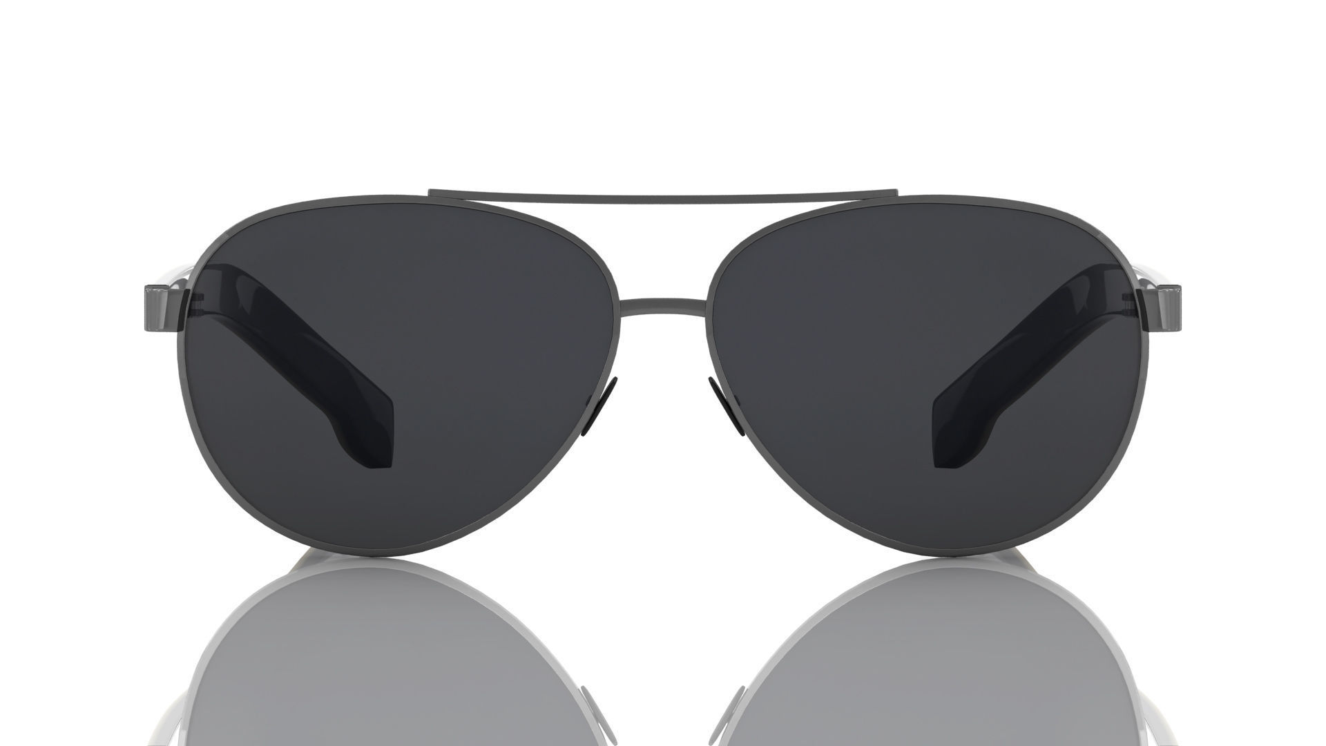 Eyeglasses for Men and Women 3D print model_3