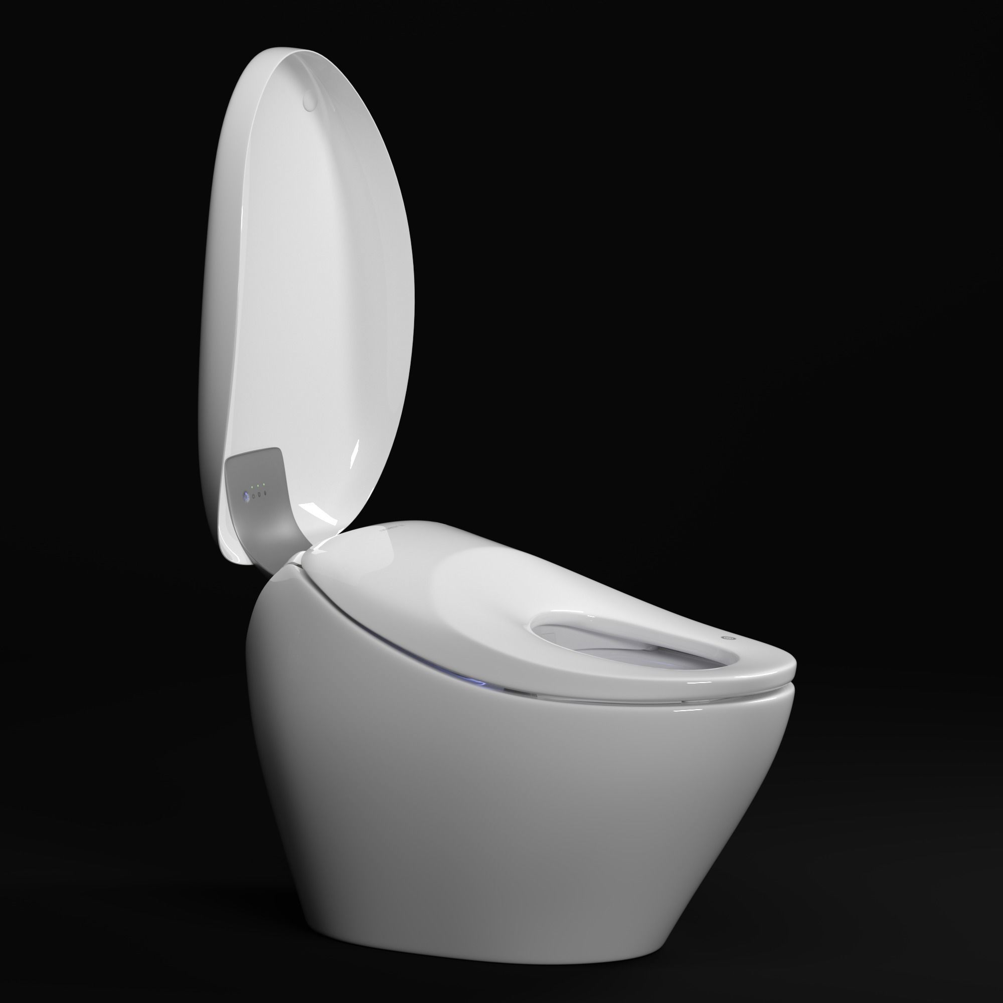 TOTO Neorest NX 3D model_3