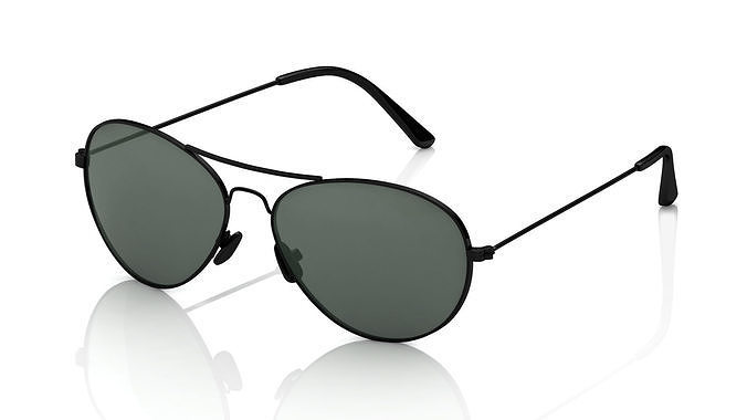 Eyeglasses for Men and Women 3D print model