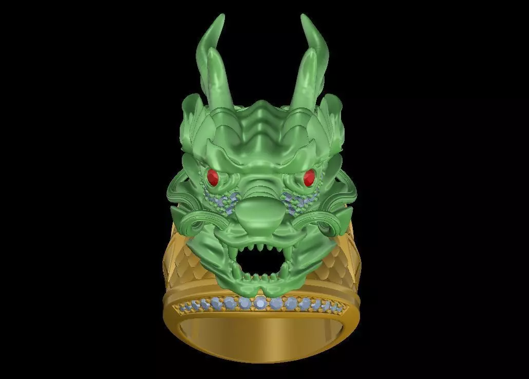 DIAMOND JEWELLERY 3D print model