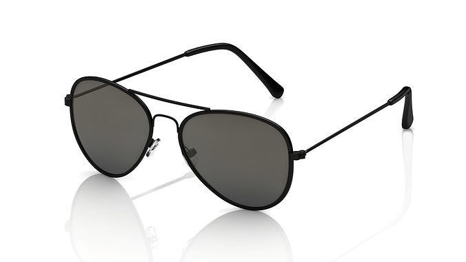 Eyeglasses for Men and Women 3D print model