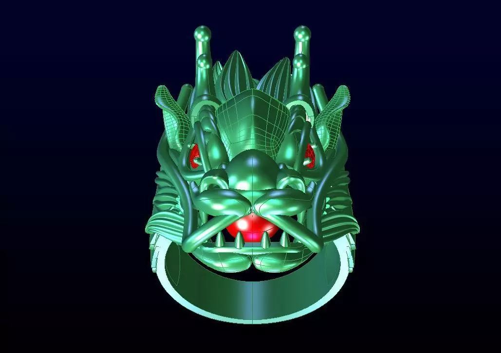 DIAMOND JEWELLERY 3D print model