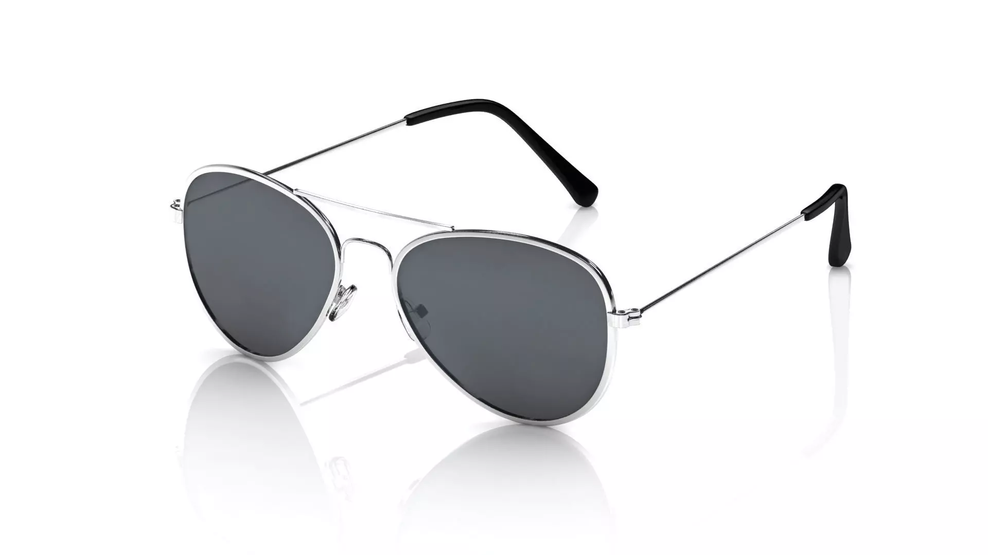 Eyeglasses for Men and Women 3D print model_0