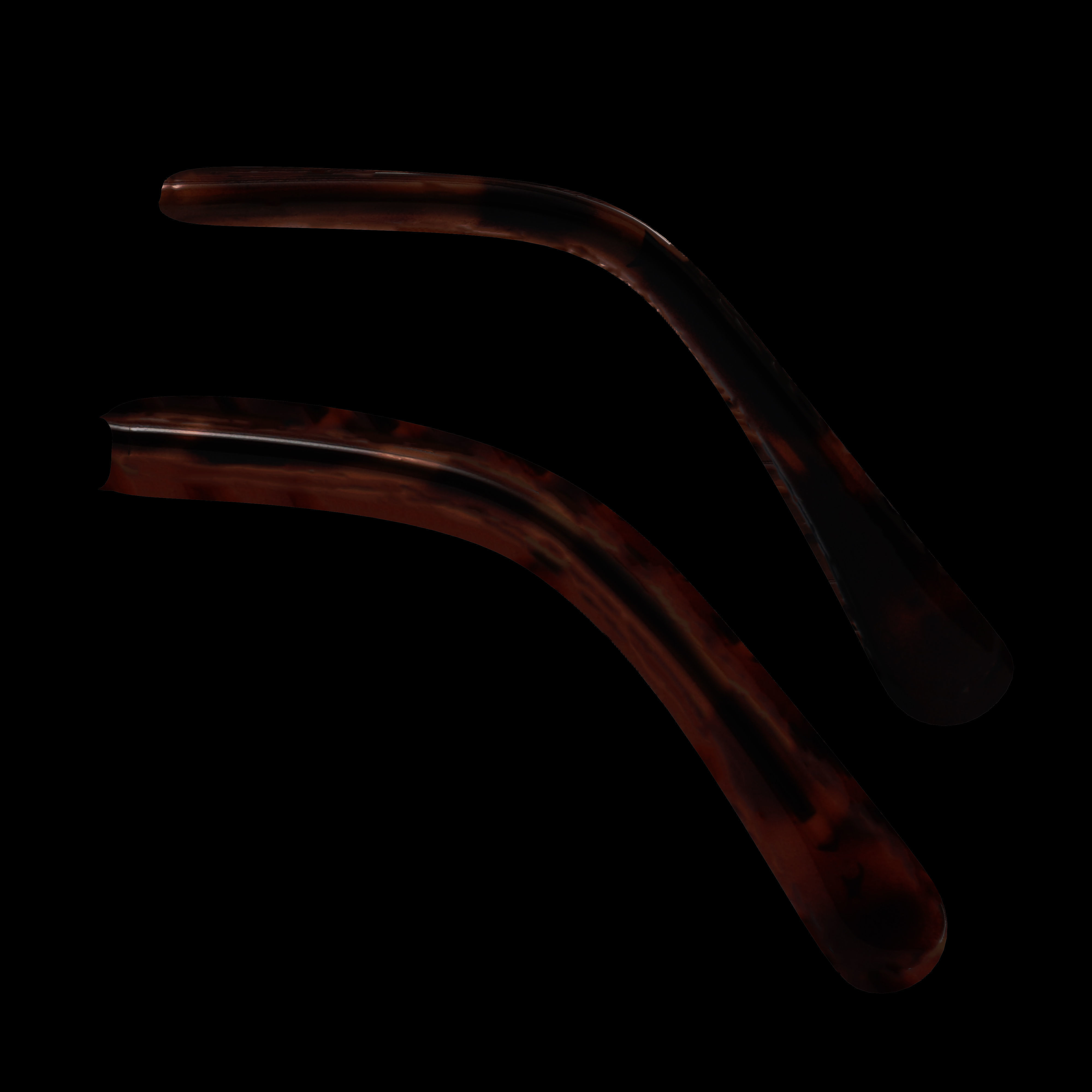 Eyeglasses for Men and Women 3D print model_17