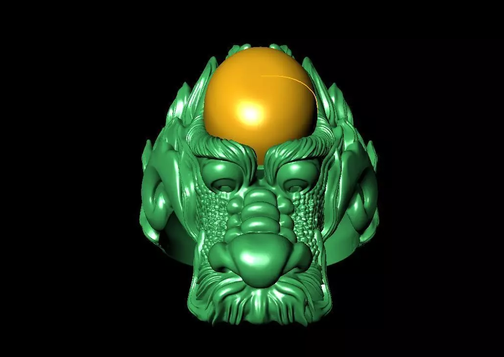 DIAMOND JEWELLERY 3D print model