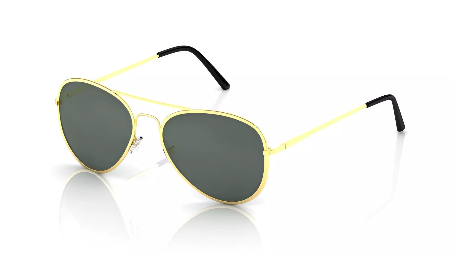 Eyeglasses for Men and Women 3D print model_0