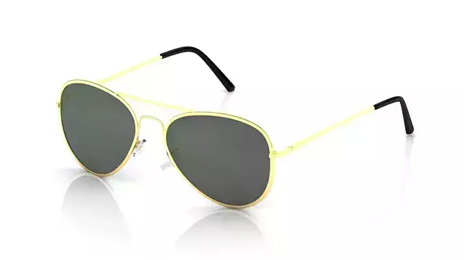 Eyeglasses for Men and Women 3D print model Eyeglasses for Men and Women 3D print model