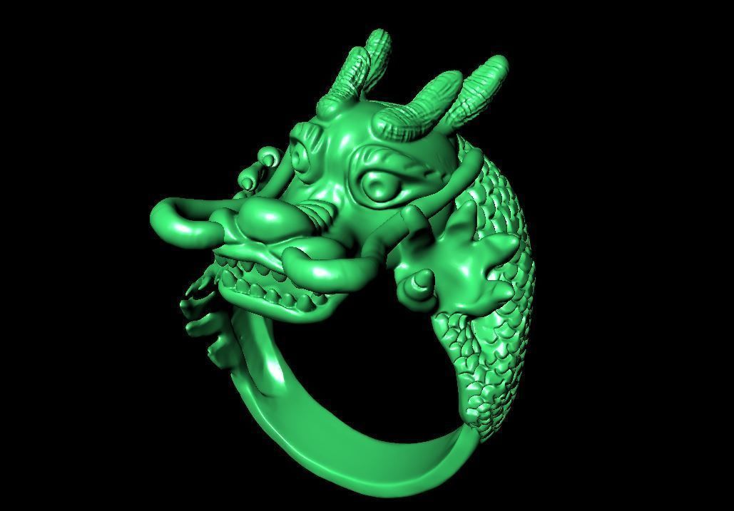 DIAMOND JEWELLERY 3D print model_1