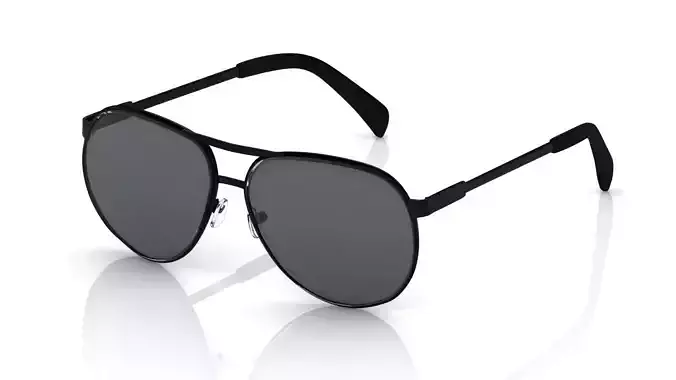 Eyeglasses for Men and Women 3D print model