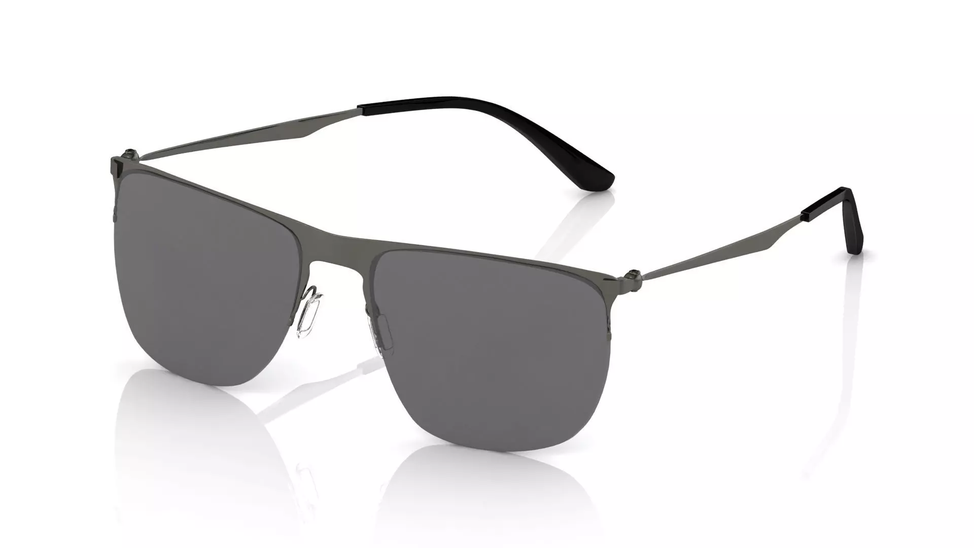 Eyeglasses for Men and Women 3D print model