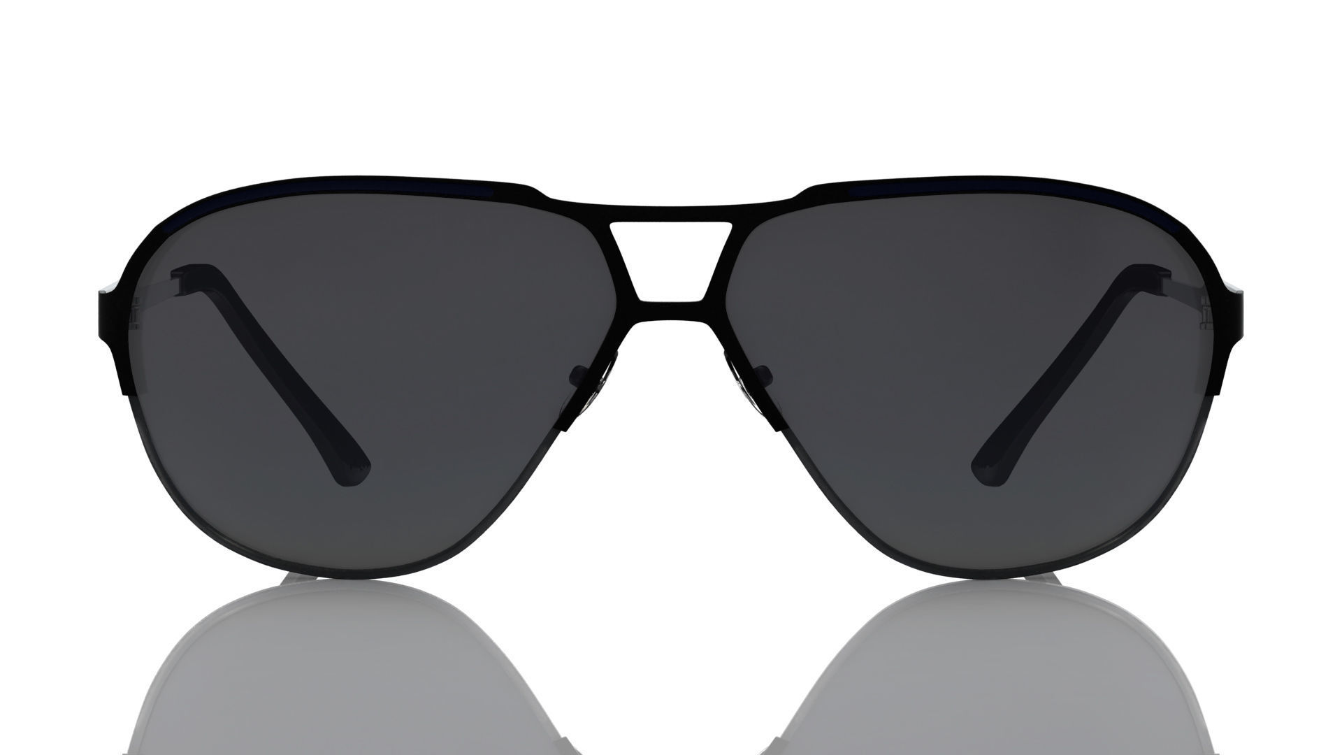 Eyeglasses for Men and Women 3D print model_5