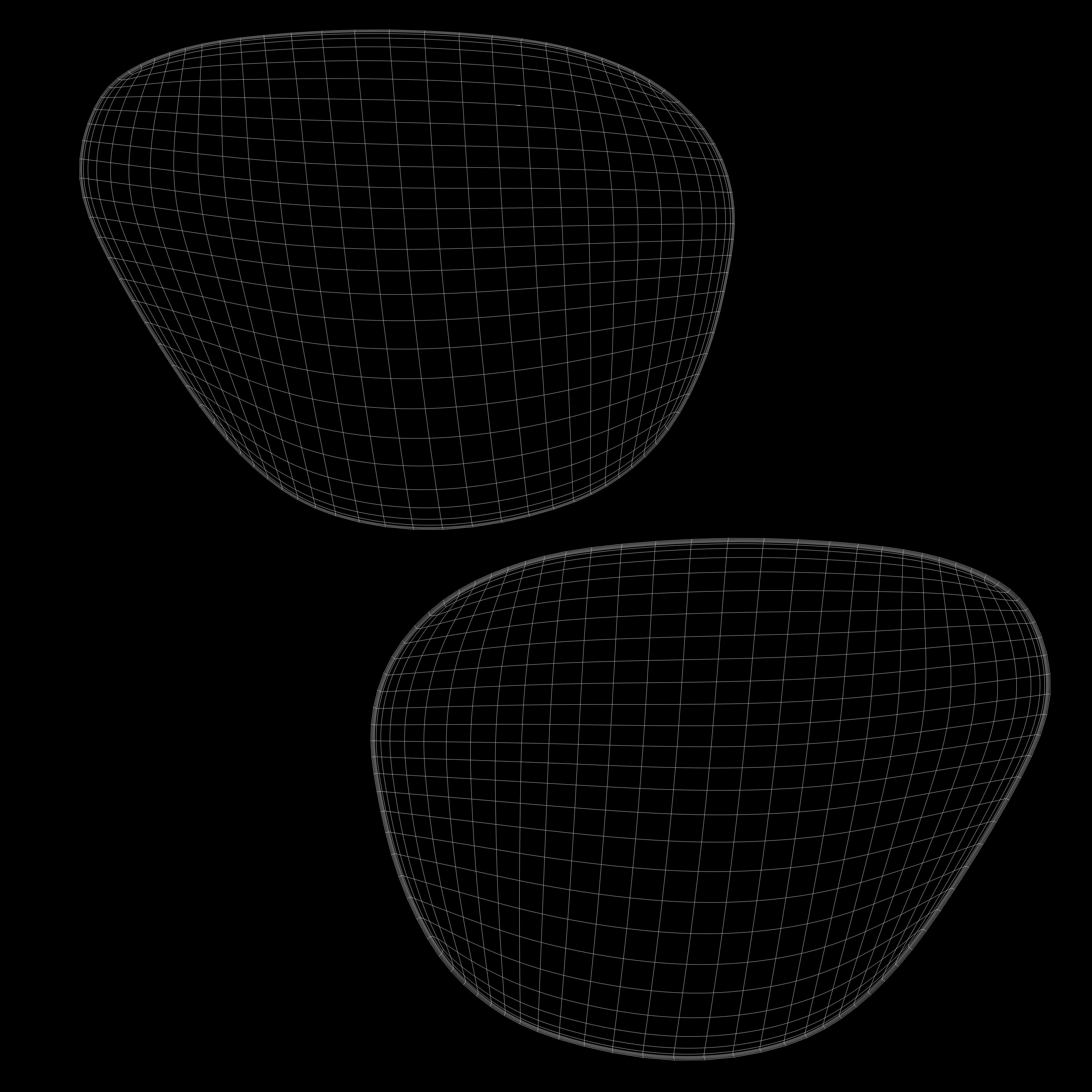 Eyeglasses for Men and Women 3D print model_19