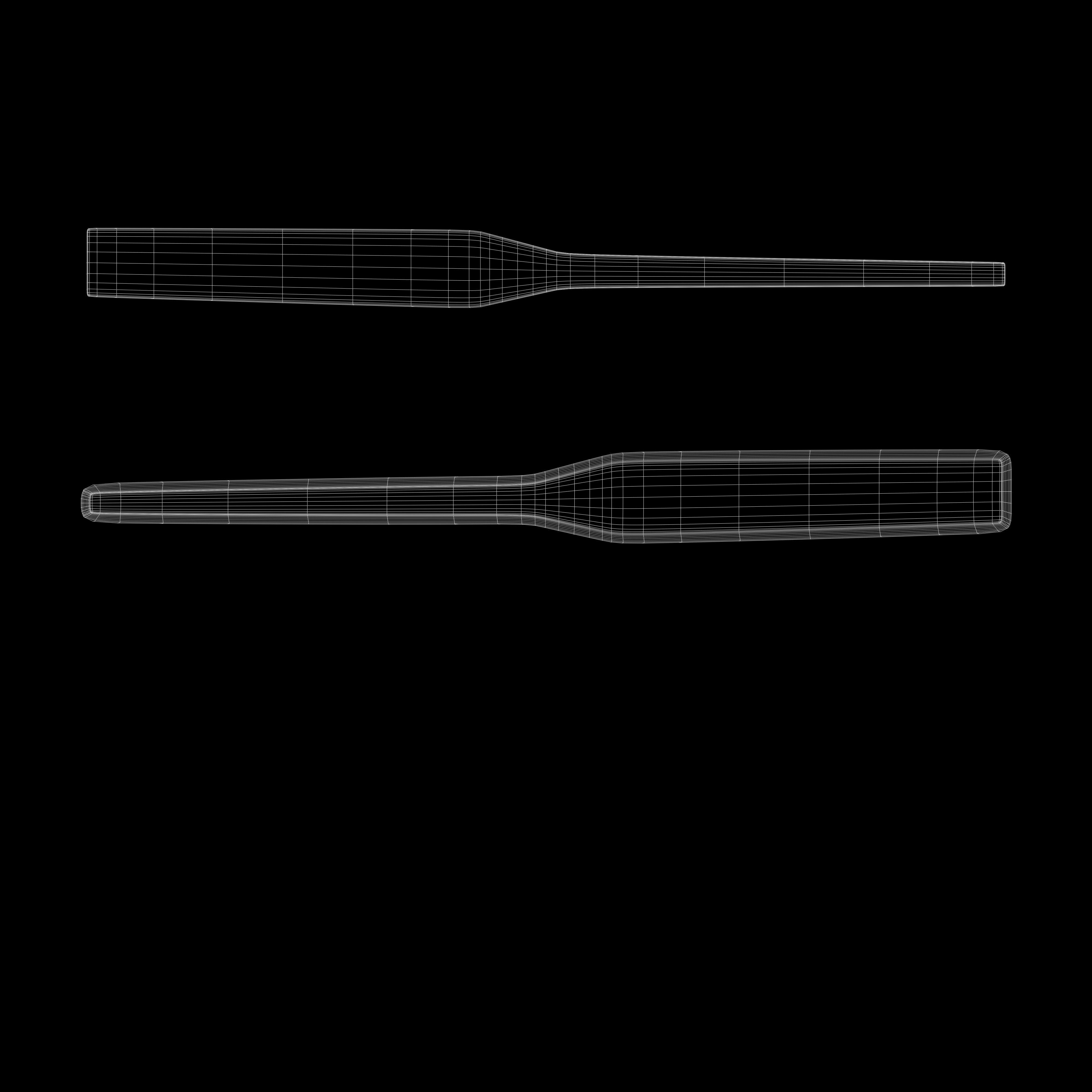 Eyeglasses for Men and Women 3D print model_22