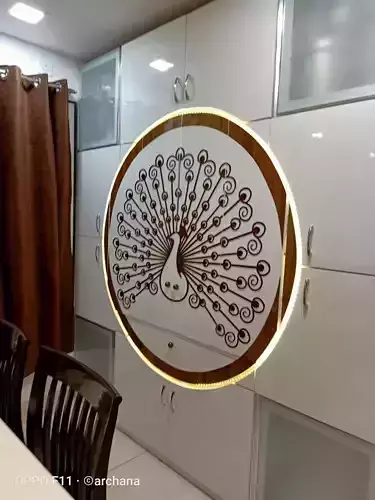 Interior design 3d model 