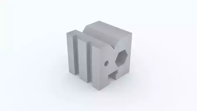 Mechanical Part No 26 3D print model