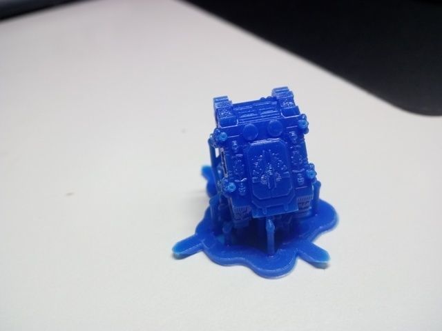 ARTILLERY SET 5 Epic-At size Armageddon set 2 3D print model_7