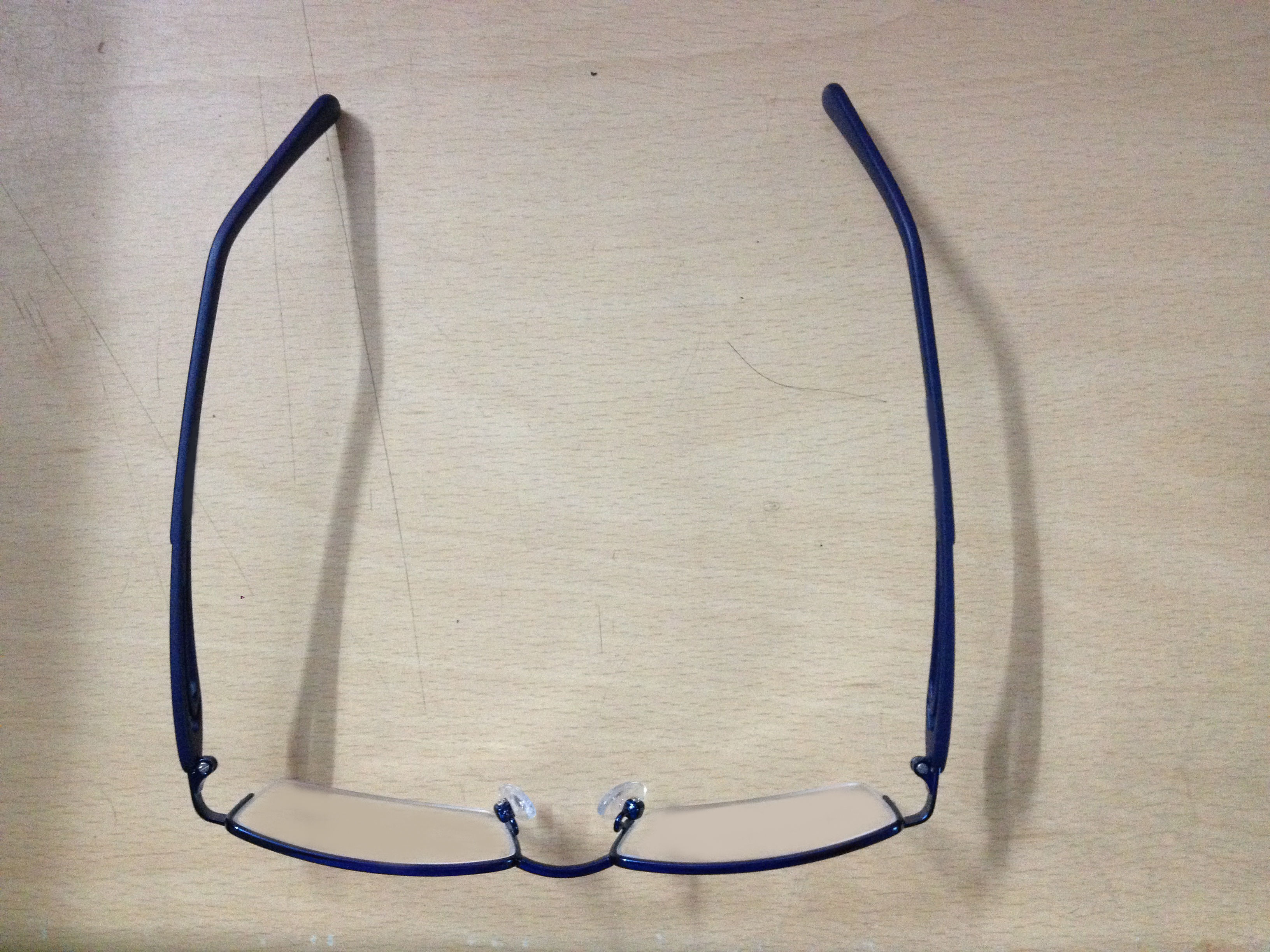 Eyeglasses for Men and Women 3D print model_7