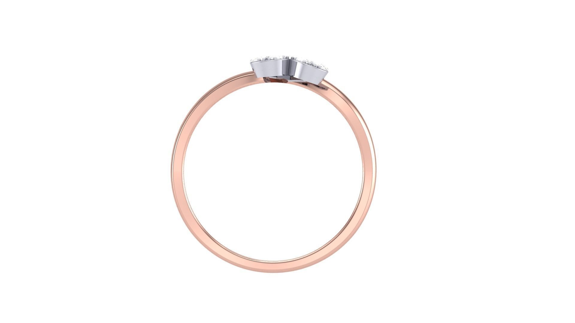 cander collection diamond ring 3D print model_29