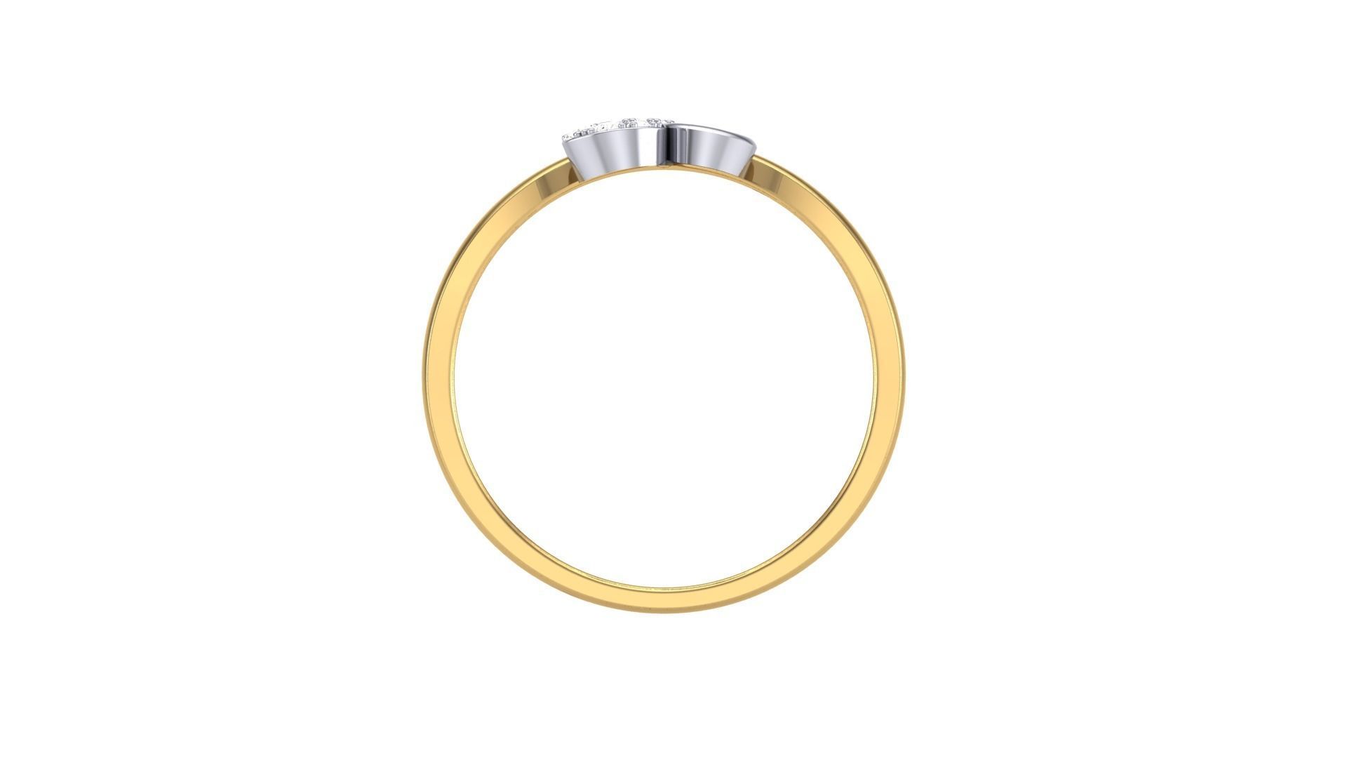 cander collection diamond ring 3D print model_20