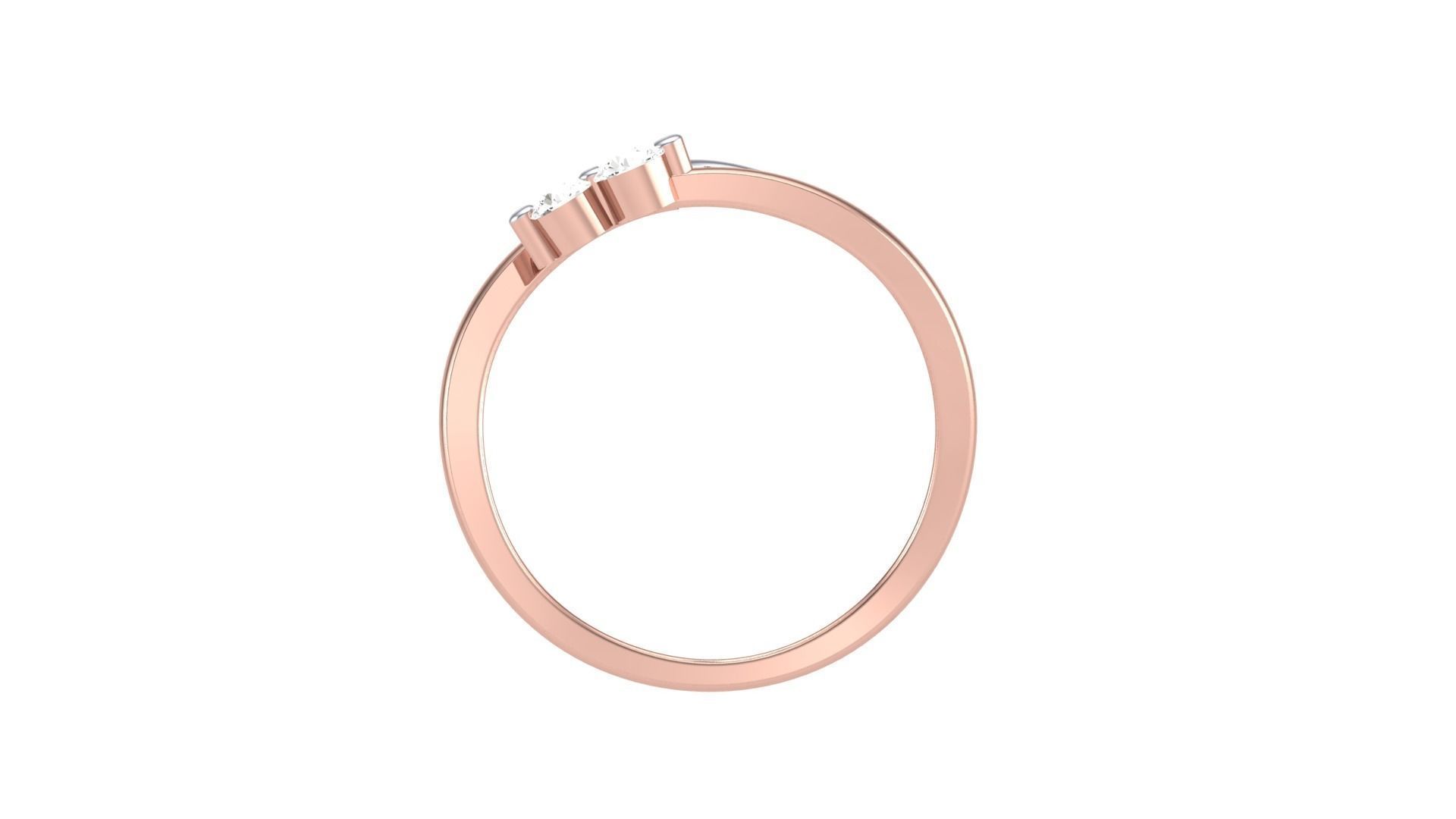 cander collection diamond ring 3D print model_24