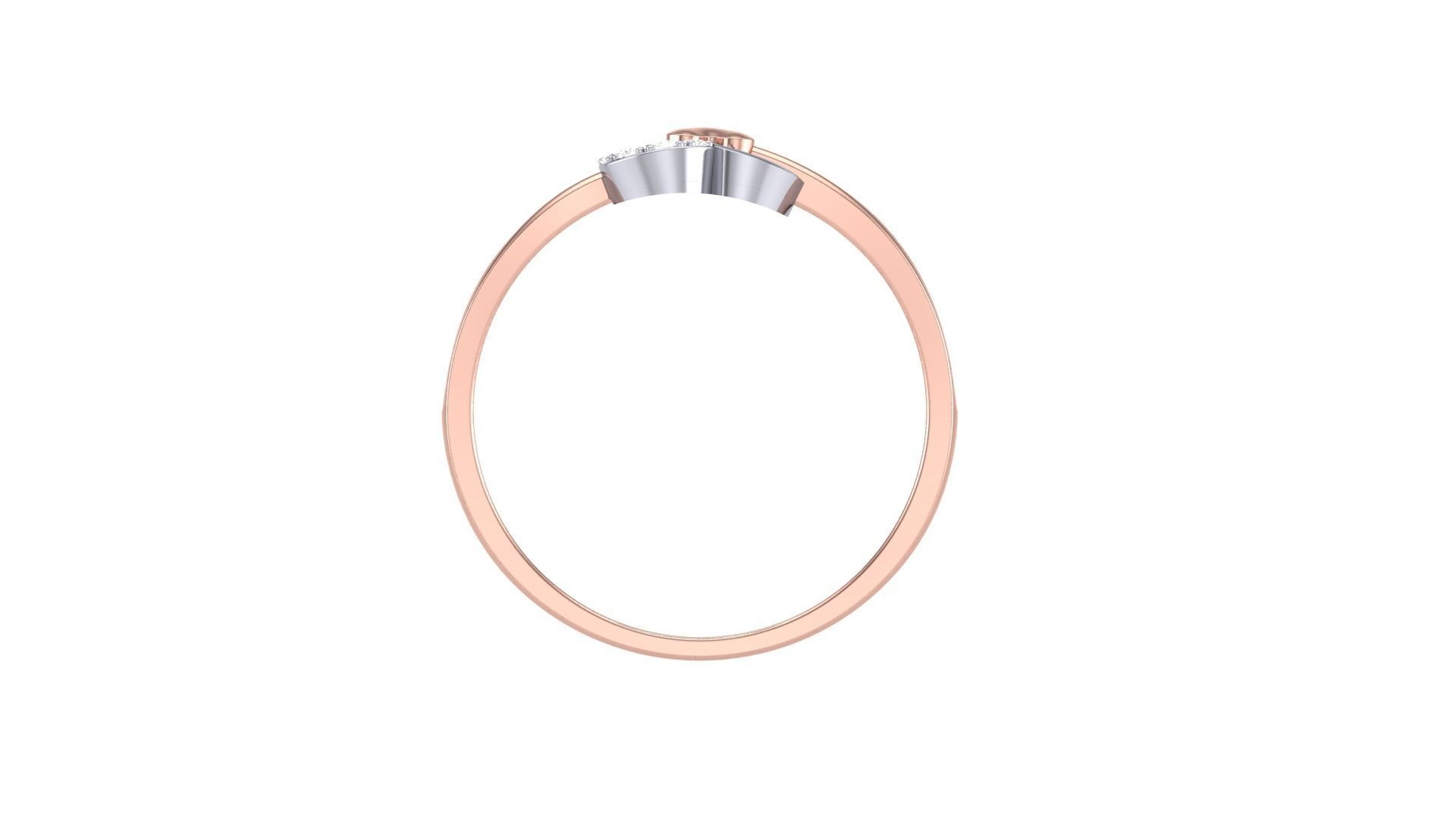 cander collection diamond ring 3D print model_21