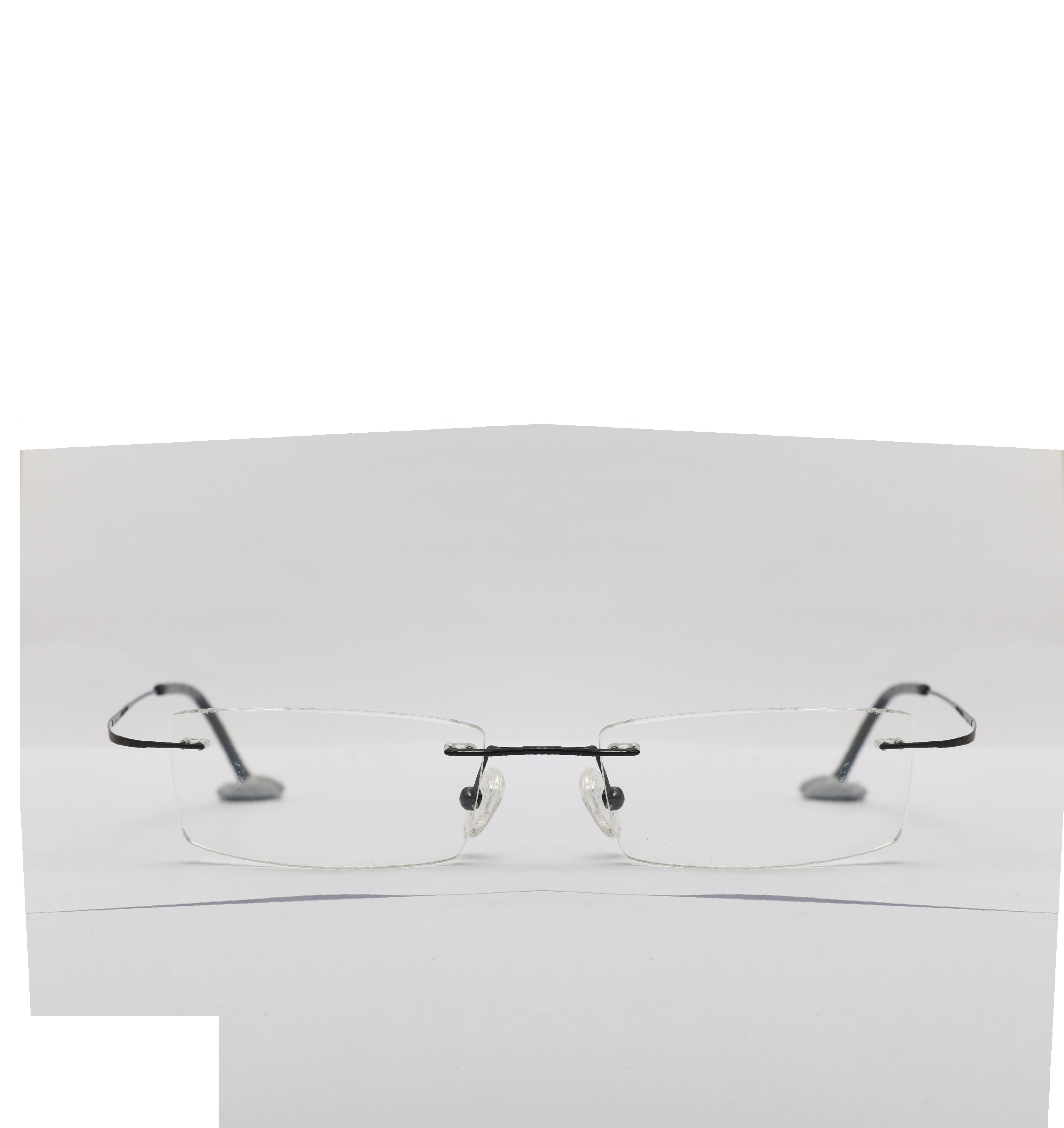 Eyeglasses for Men and Women 3D print model_2