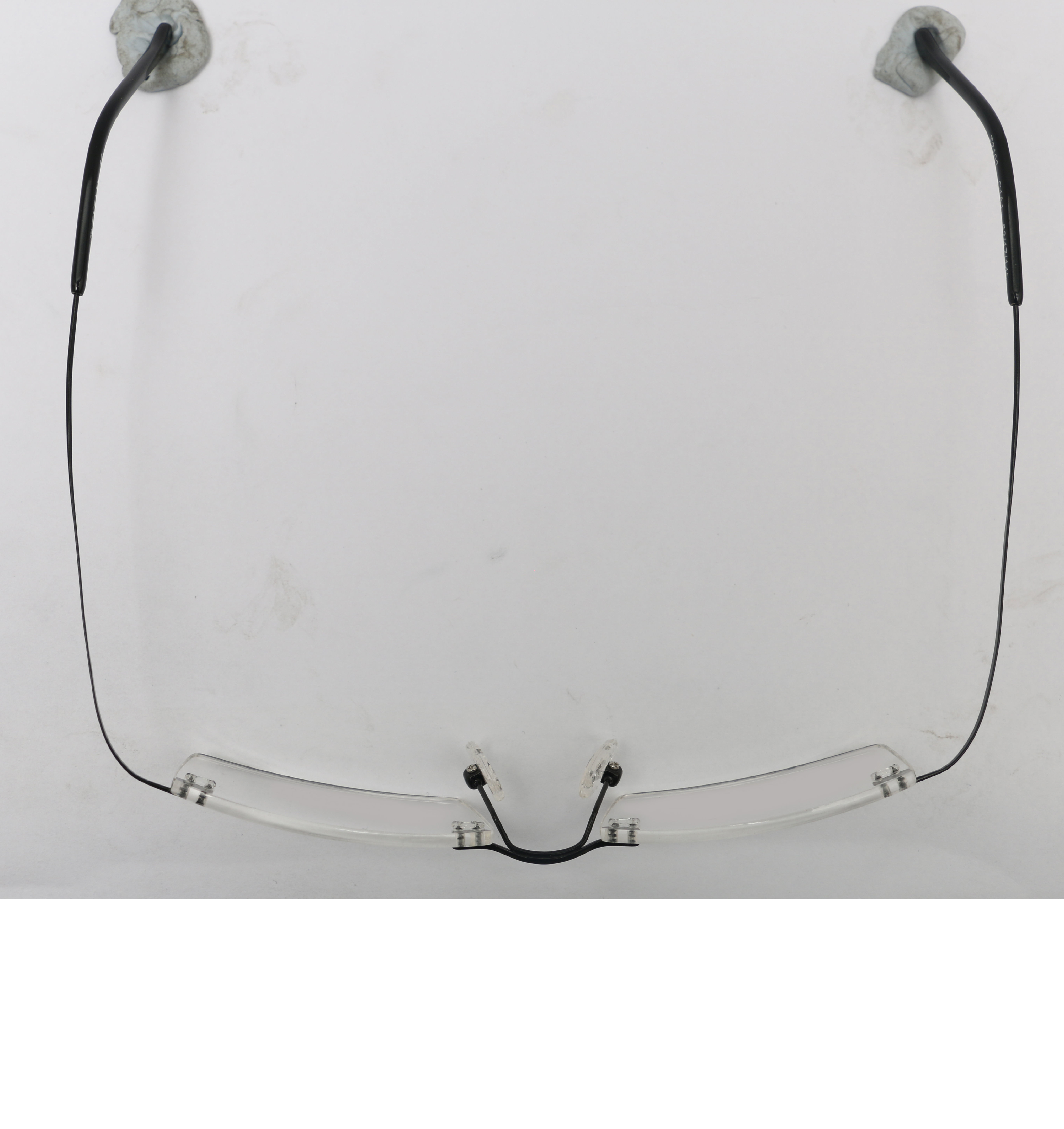 Eyeglasses for Men and Women 3D print model_4