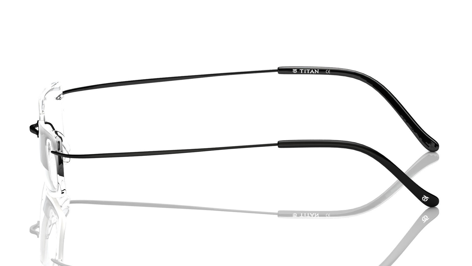 Eyeglasses for Men and Women 3D print model_6