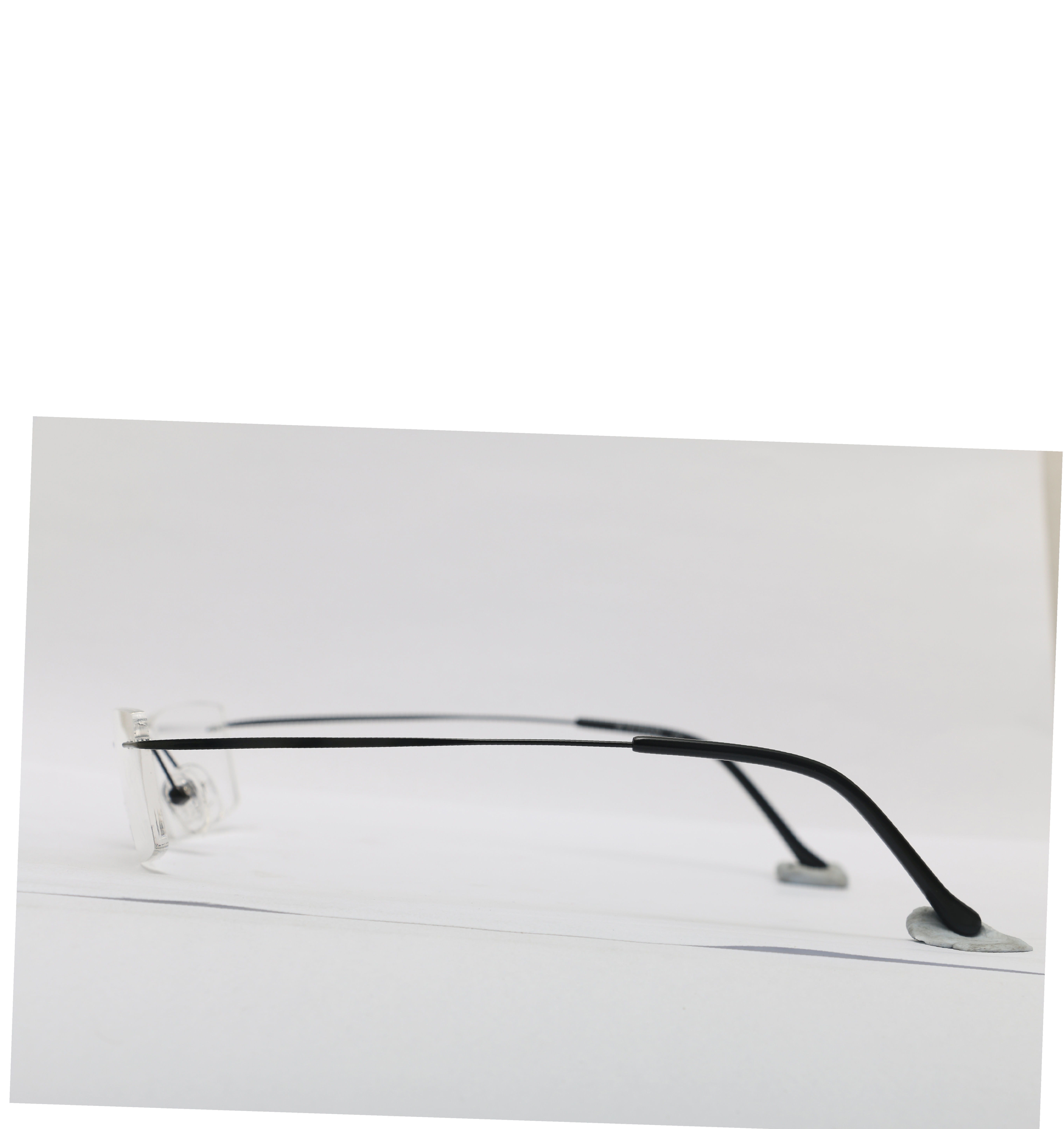 Eyeglasses for Men and Women 3D print model_3