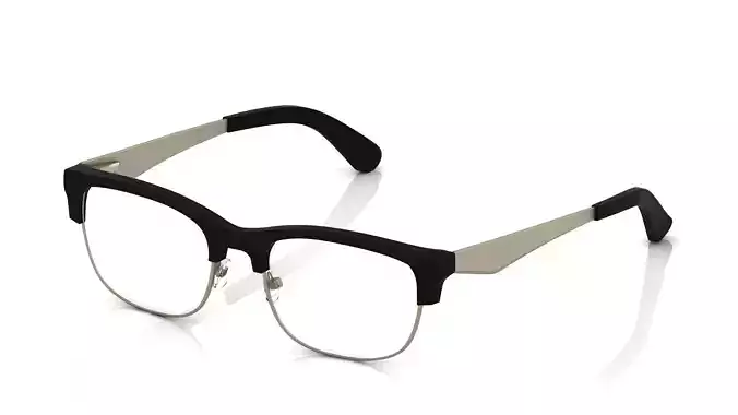 Eyeglasses for Men and Women 3D print model Eyeglasses for Men and Women 3D print model