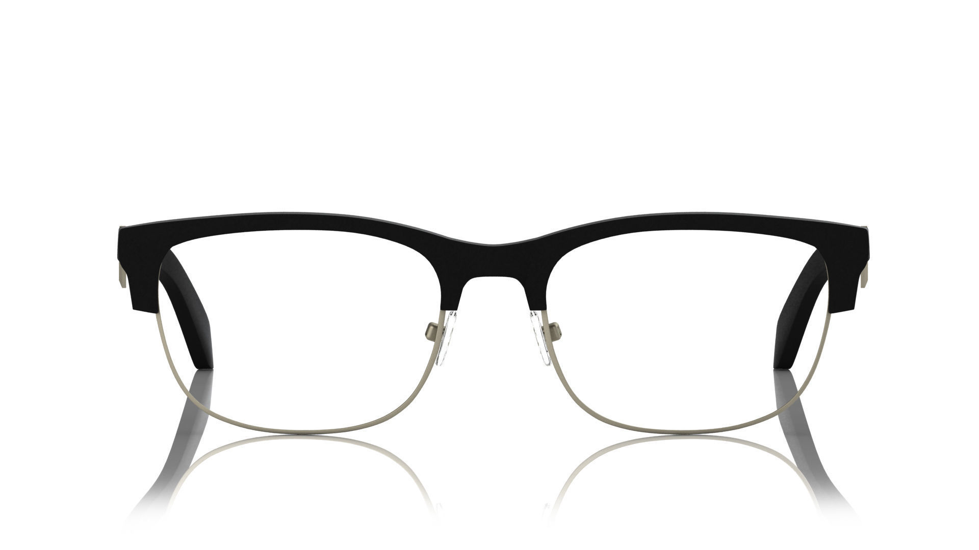 Eyeglasses for Men and Women 3D print model_1