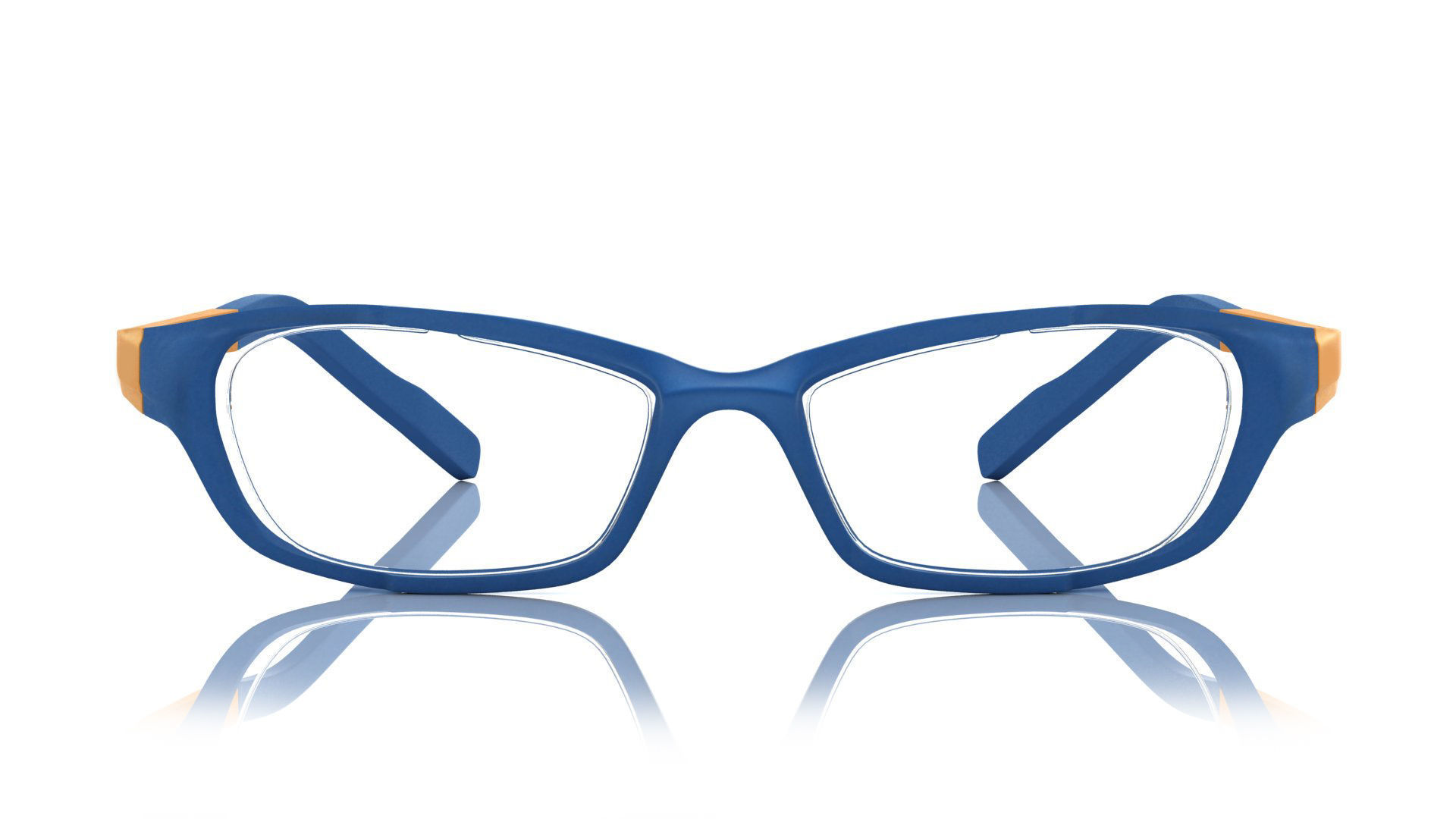 Eyeglasses for Men and Women 3D print model_1
