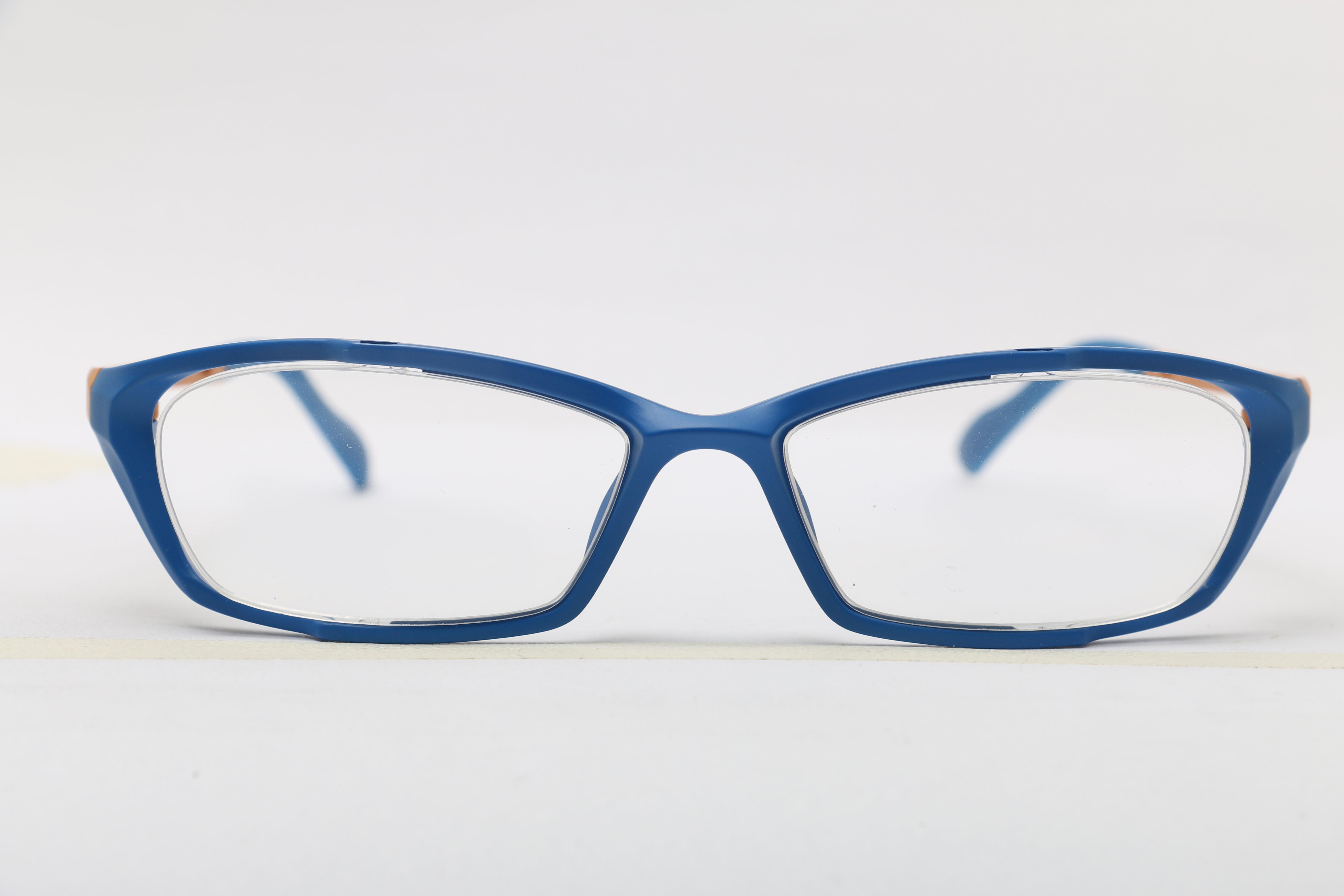 Eyeglasses for Men and Women 3D print model_4