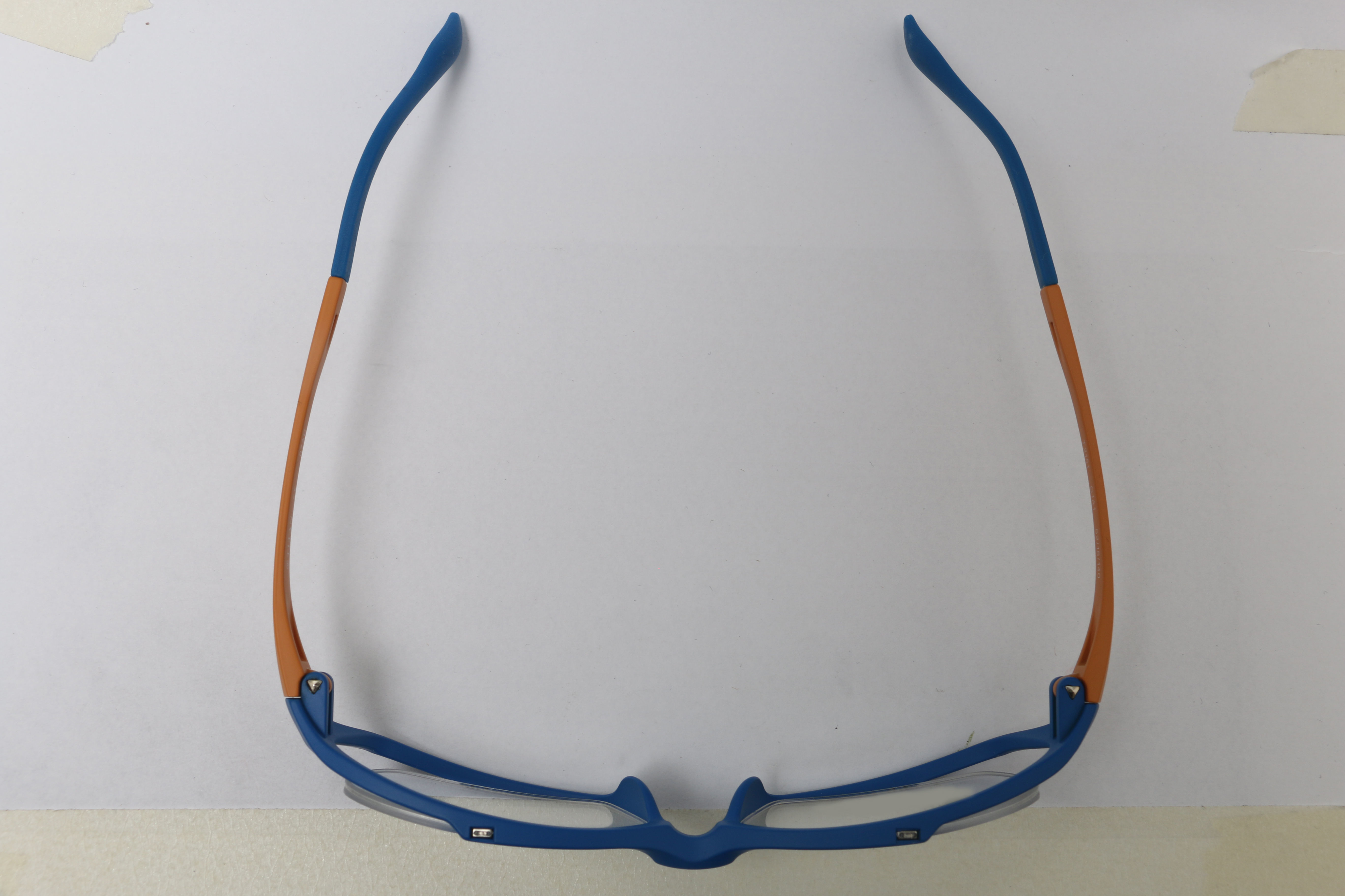Eyeglasses for Men and Women 3D print model_8