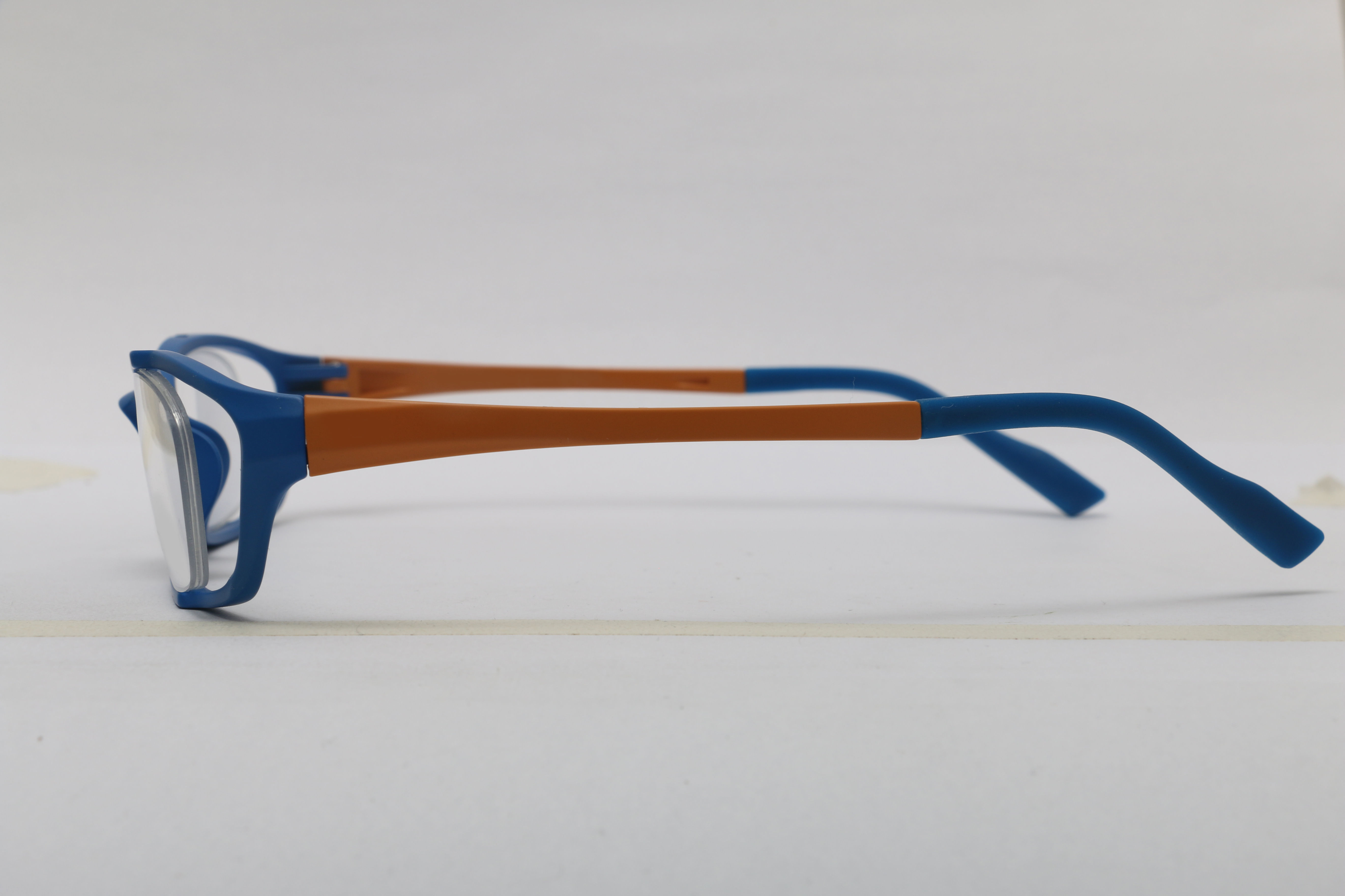 Eyeglasses for Men and Women 3D print model_5