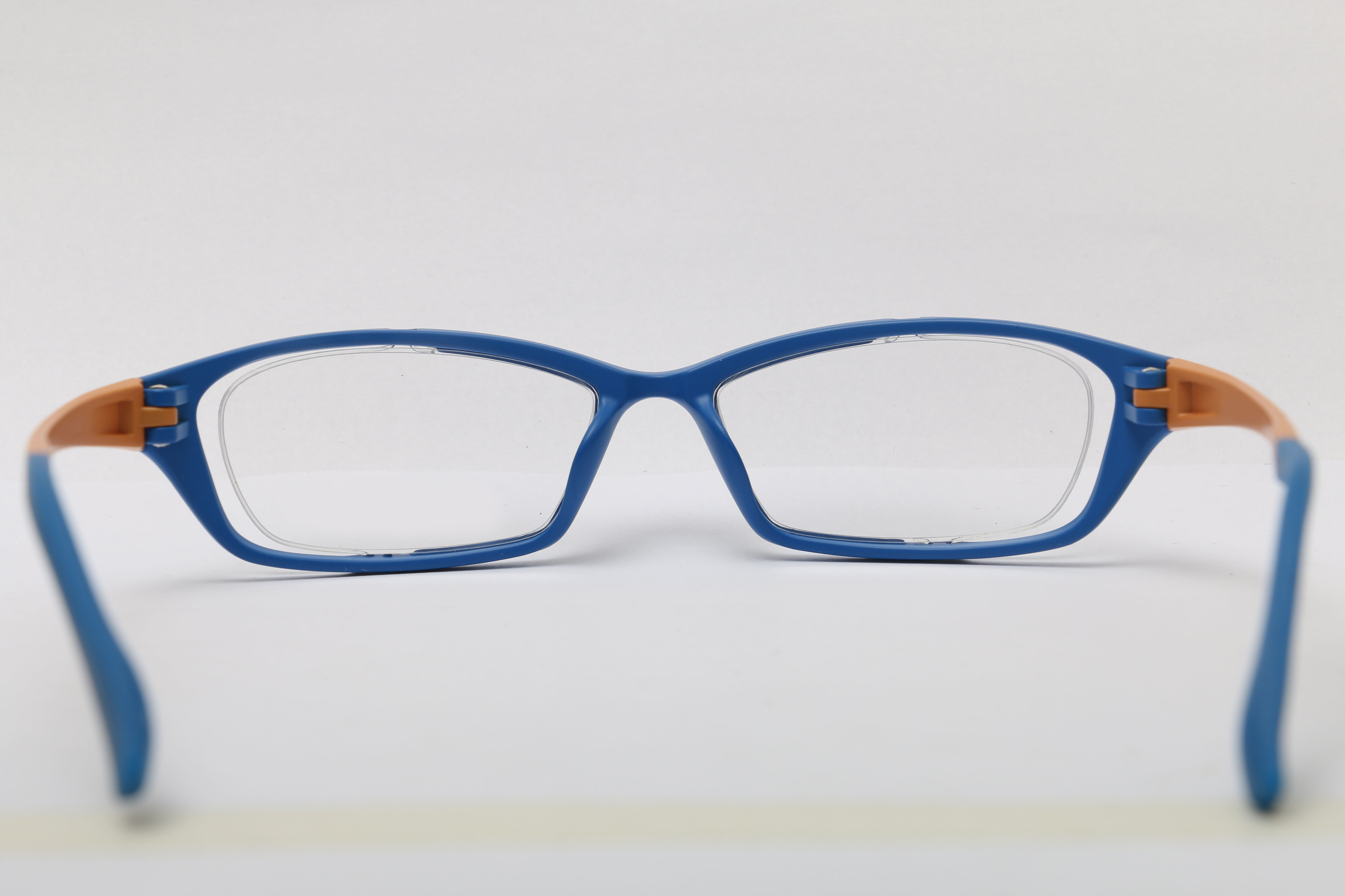 Eyeglasses for Men and Women 3D print model_6