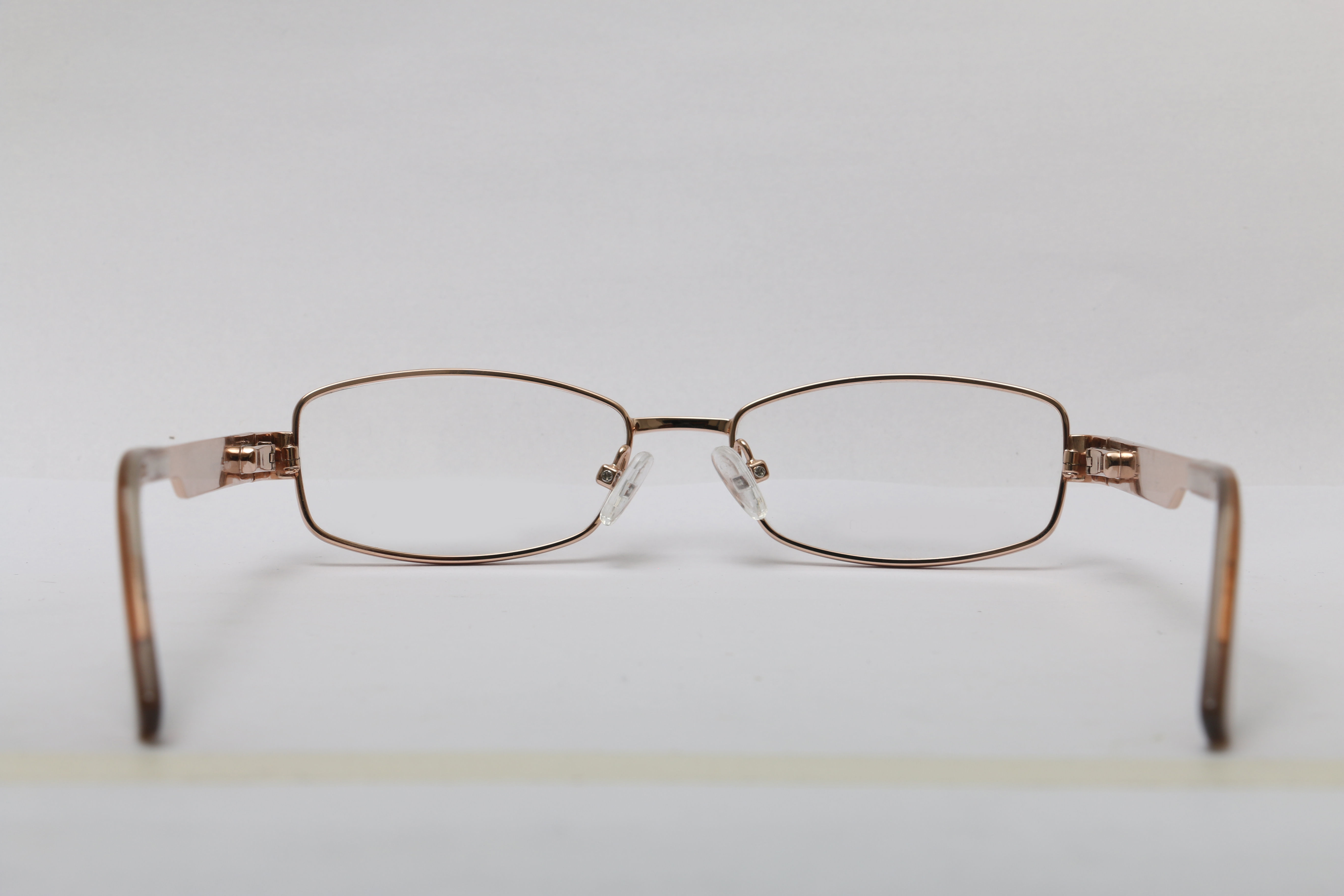 Eyeglasses for Men and Women 3D print model_7